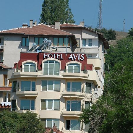 Hotel Avis サンダンスキ エクステリア 写真